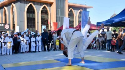 Gençlik ve Spor Bakanlığı tarafından düzenlenen GSB Spor Okulları ve