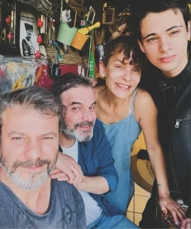 Ufuk Özkan'ın son hali sevenlerinin yüzünü güldürdü