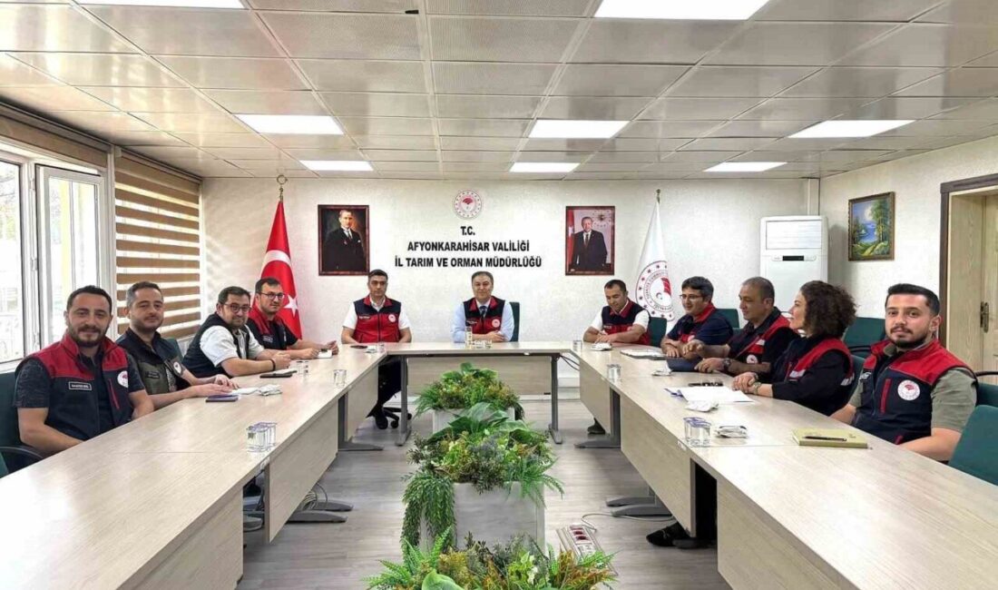 Kırsal Dezavantajlı Alanlar Kalkınma Projesi (KDAKP) çerçevesinde proje planlama toplantısı