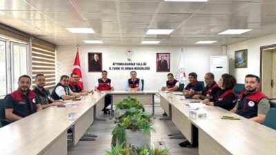 Kırsal Dezavantajlı Alanlar Kalkınma Projesi (KDAKP) çerçevesinde proje planlama toplantısı