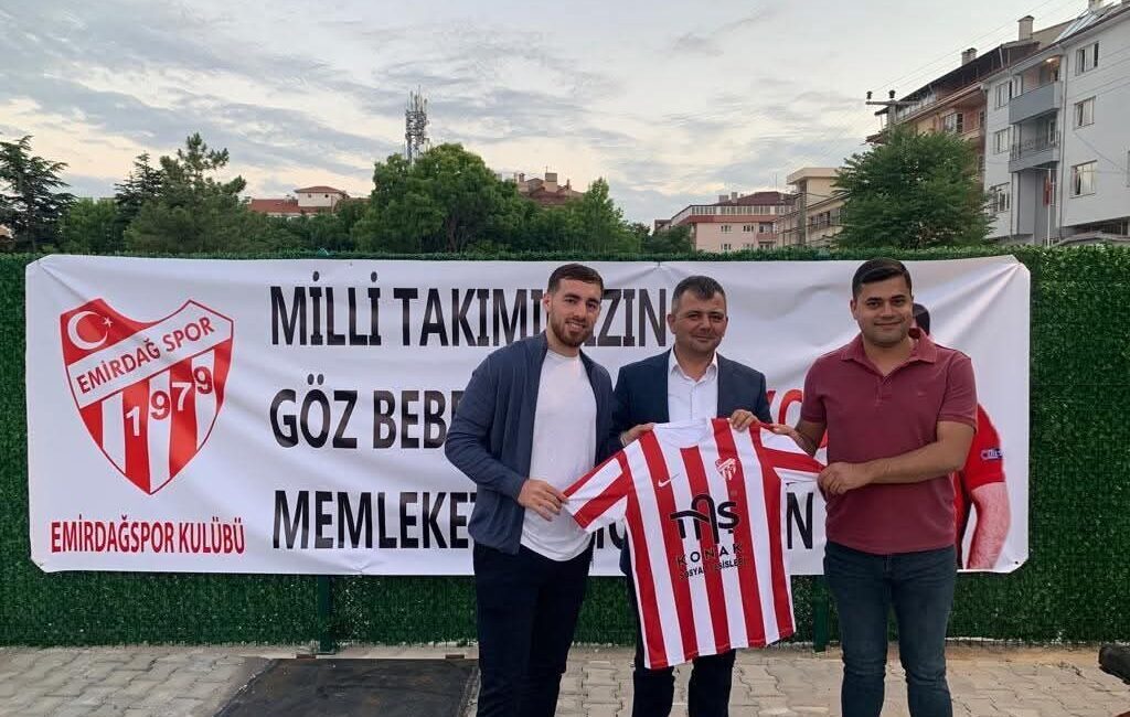 - Emirdağ Belediye Başkanı Serkan Koyuncu:
-"Biz şimdiden Dünya Kupası coşkusunu