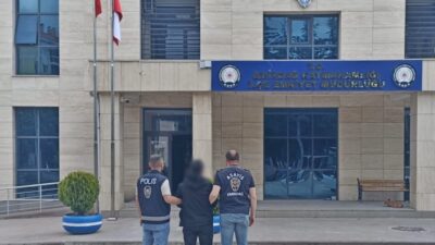 Afyonkarahisar’da çeşitli suçlardan 39 aranma kaydı ve 22 yıl 4