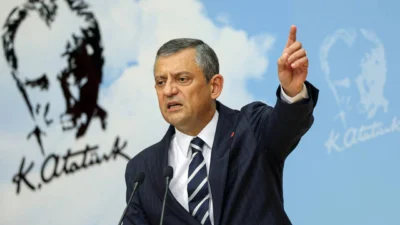 Süreç kapsamında cezaevinde bulunan İstanbul Büyükşehir Belediye Başkanı Ekrem İmamoğlu