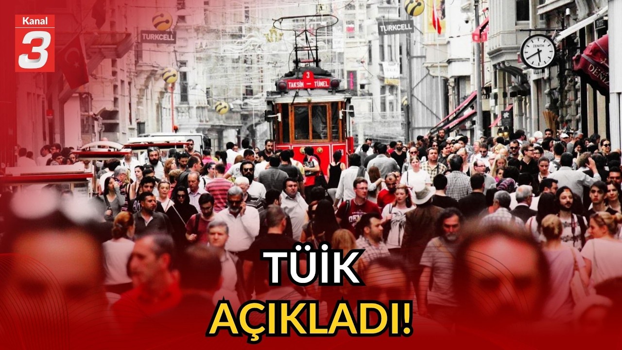 TÜİK Açıkladı! | İlk Sırada Kalp Hastalıkları!