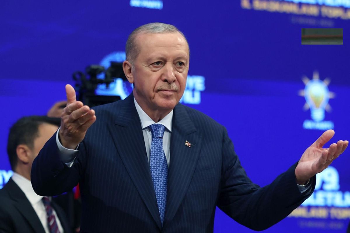 Erdoğan’dan 25. yıla özel mesaj: “Türkiye için tarihi bir dönüm noktası”