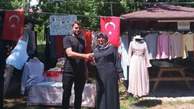 Afyonkarahisar’ın Sandıklı ilçesine bağlı Reşadiye köyünde, Halk Eğitim Merkezi bünyesinde
