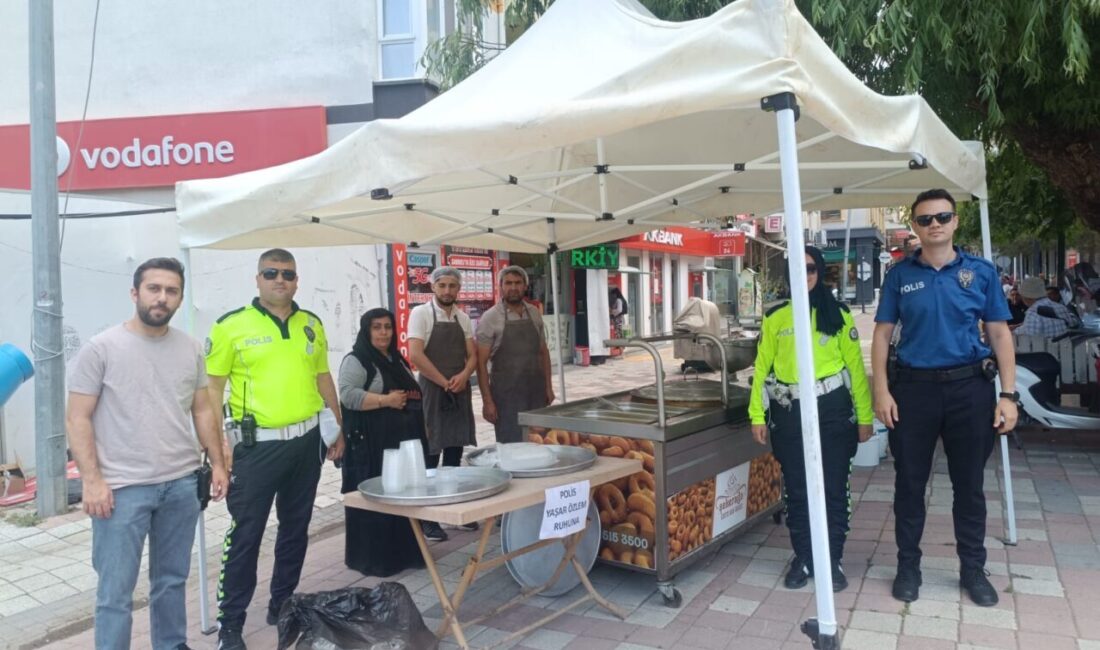 ​AFYONKARAHİSAR (AA) – Afyonkarahisar'ın Sandıklı ilçesinde, İstanbul'daki terör saldırısında şehit