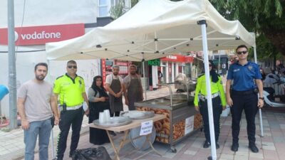 ​AFYONKARAHİSAR (AA) – Afyonkarahisar'ın Sandıklı ilçesinde, İstanbul'daki terör saldırısında şehit