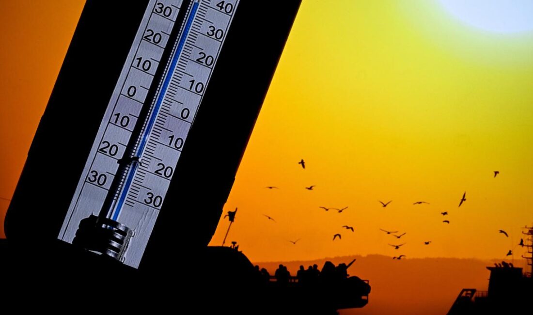 Avrupa’yı etkisi altına alan aşırı sıcak hava dalgası, 29 Haziran