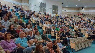 Afyonkarahisar İl Milli Eğitim Müdürü Miraç Sünnetci, eğitim yöneticilerinin yalnızca
