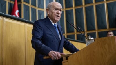 Devlet Bahçeli, MHP TBMM Grup Toplantısı’nda yaptığı konuşmada, 1948’den bu