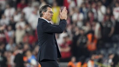 2026 FIFA Dünya Kupası hazırlıkları kapsamında Kuzey Makedonya ile yaptığı