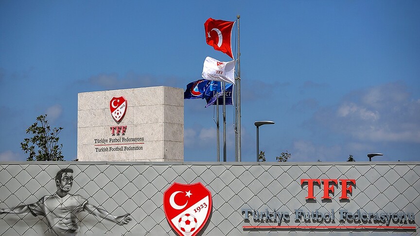 TFF’nin açıklamasına göre, 22 Mayıs’taki Ziraat Türkiye Kupası finalinde yaşanan