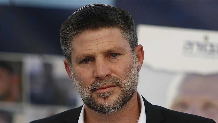 İsrailli bakan Smotrich, skandal çağrısını yineledi