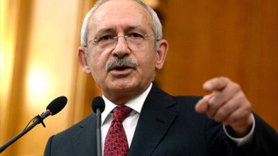 CHP’de “mutlak butlan” tartışmalarının ardından bu kez grup toplantısı salonu