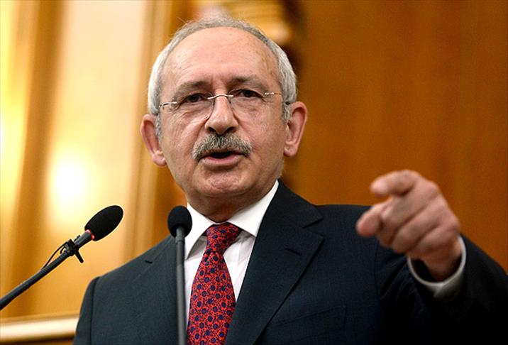 CHP’de “mutlak butlan” tartışmalarının ardından bu kez grup toplantısı salonu