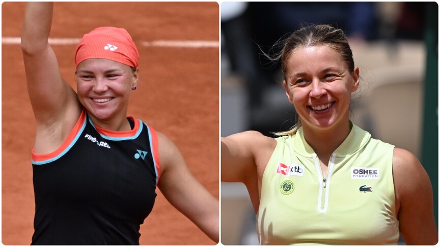 Fransa’nın başkenti Paris’teki turnuvada, 4 kez grand slam şampiyonu ve