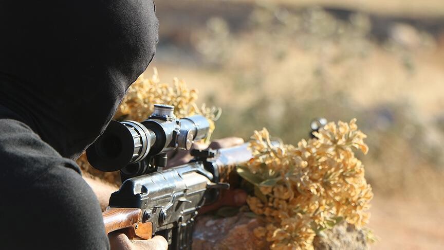 ABD, 9 kişi ve kuruluşa yönelik yaptırım kararı aldı