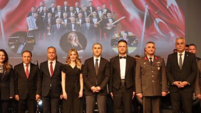 Türk Silahlı Kuvvetleri Armoni Mızıkası Komutanlığına bağlı Türk Armoni Yıldızları