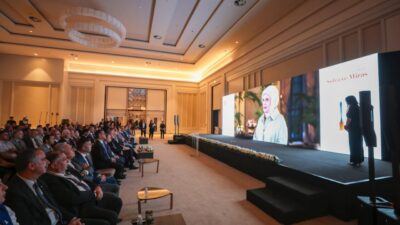 AFYONKARAHİSAR (AA) – Cumhurbaşkanlığı İletişim Başkanlığınca düzenlenen "Türkiye'nin Gastrodiplomasi Modeli: