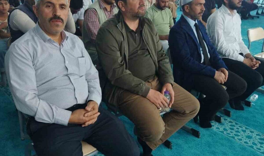 Afyonkarahisar İl Müftülüğü Göç Koordinatörlüğü tarafından kentteki, üniversitelerde eğitim gören