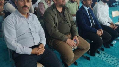 Afyonkarahisar İl Müftülüğü Göç Koordinatörlüğü tarafından kentteki, üniversitelerde eğitim gören