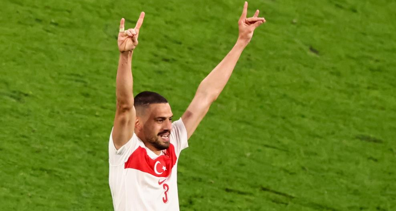 Merih Demiral