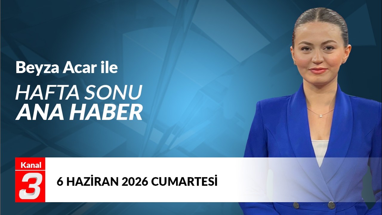 Grup Toplantısını Kılıçdaroğlu yapacak! | Beyza Acar İle Hafta Sonu Ana Haber