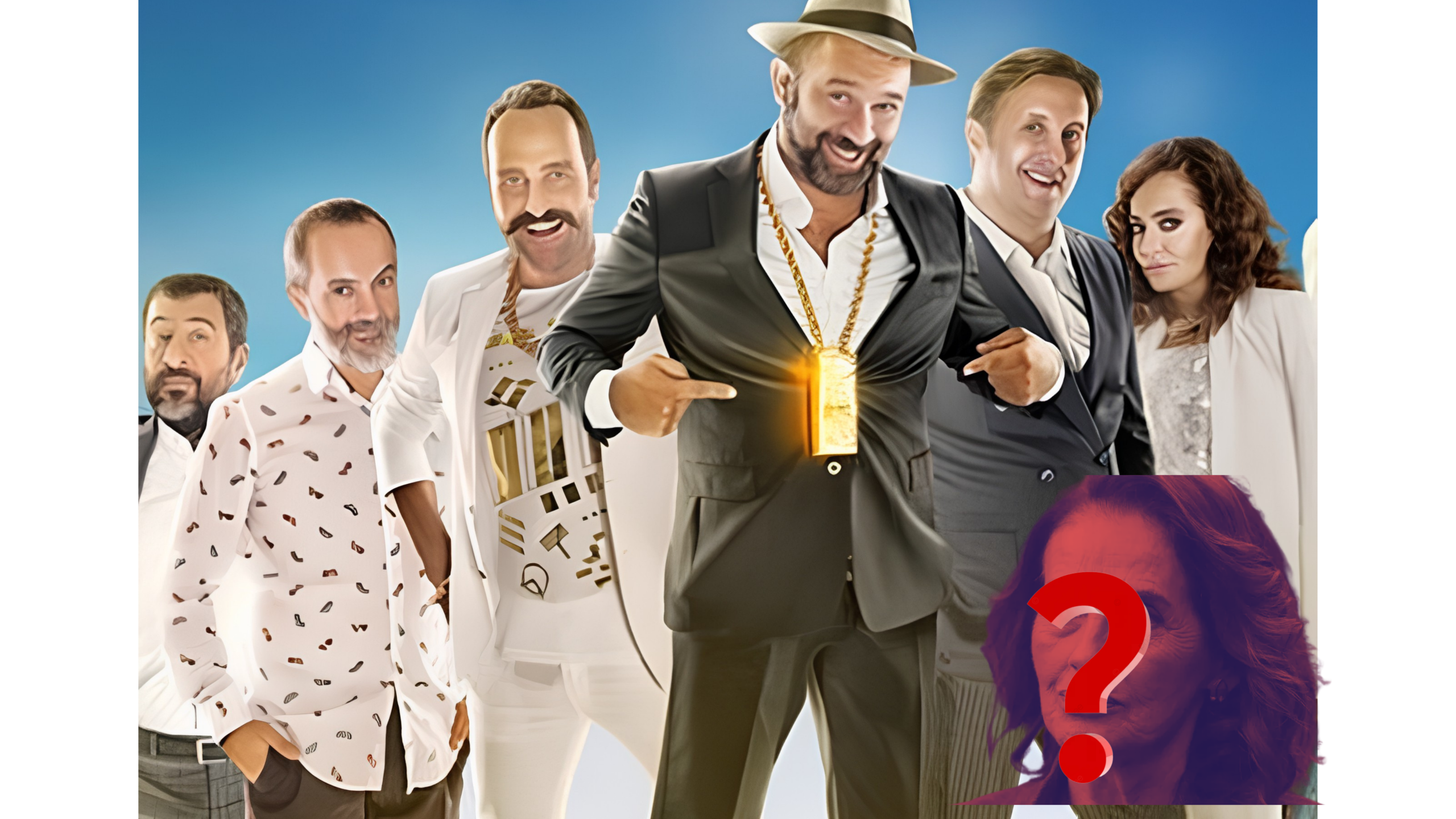 Çakallarla dans 8 geliyor: Kadroya dahil olan isim!
