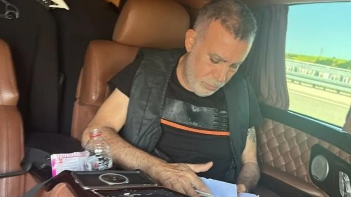 Haluk Levent gözaltına alındı: Ahbap Derneği soruşturmasında yeni gelişme