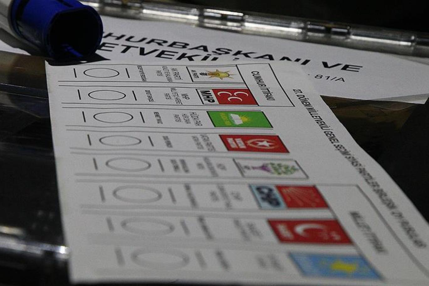 Siyasi parti üye sayıları açıklandı: Temmuz üye sayılarında büyük değişim!