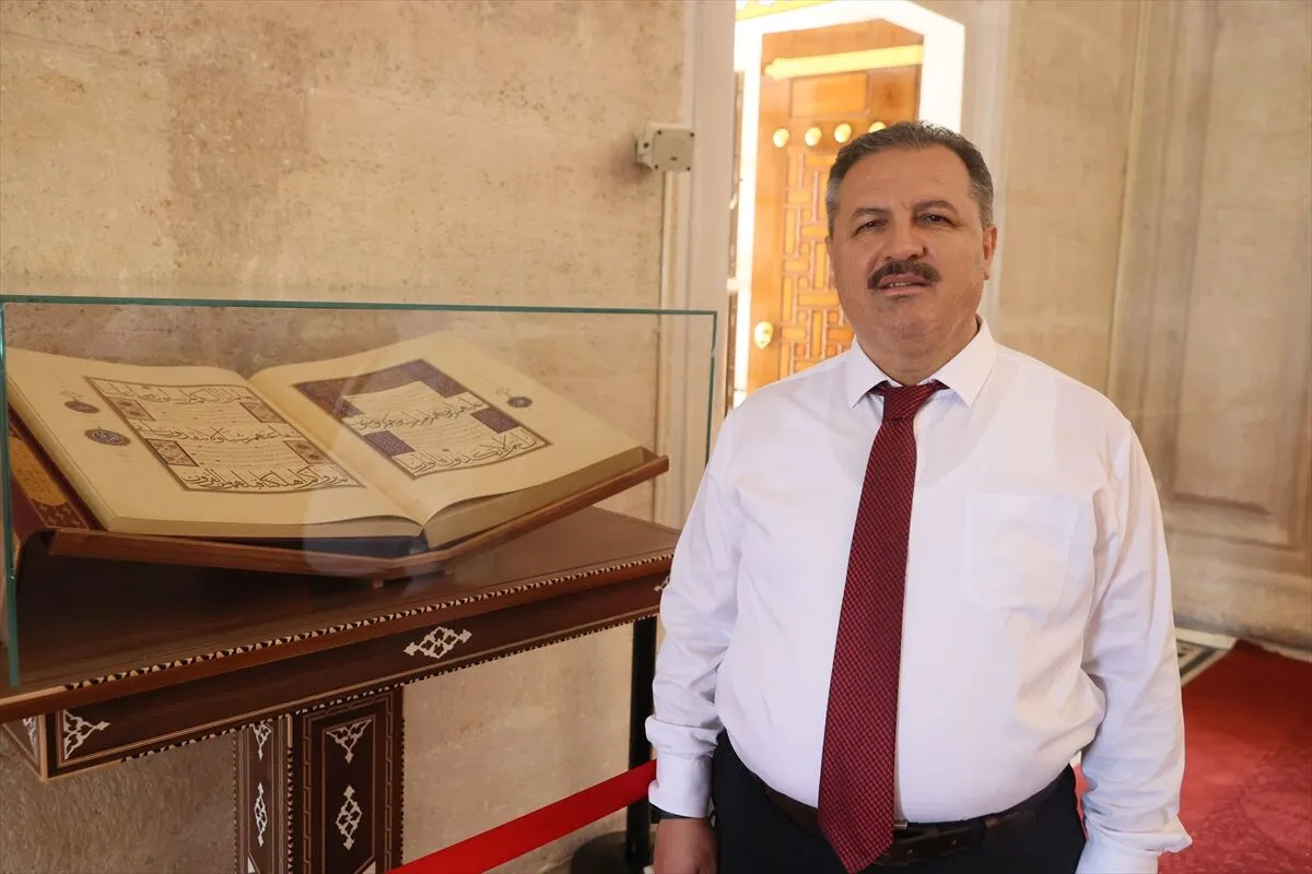 Restorasyon sonrası Selimiye'ye ziyaretçi akını