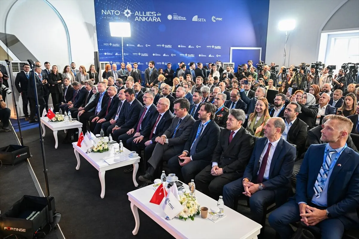 Duran'dan NATO 3.0 mesajı