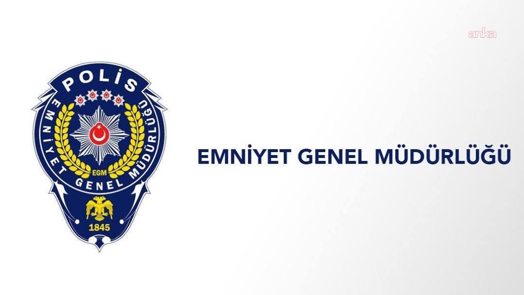 Emniyet Genel Müdürlüğü 500 sözleşmeli destek personeli alacak