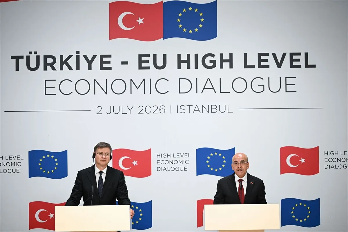 Türkiye'den SEPA üyeliği için kritik adım