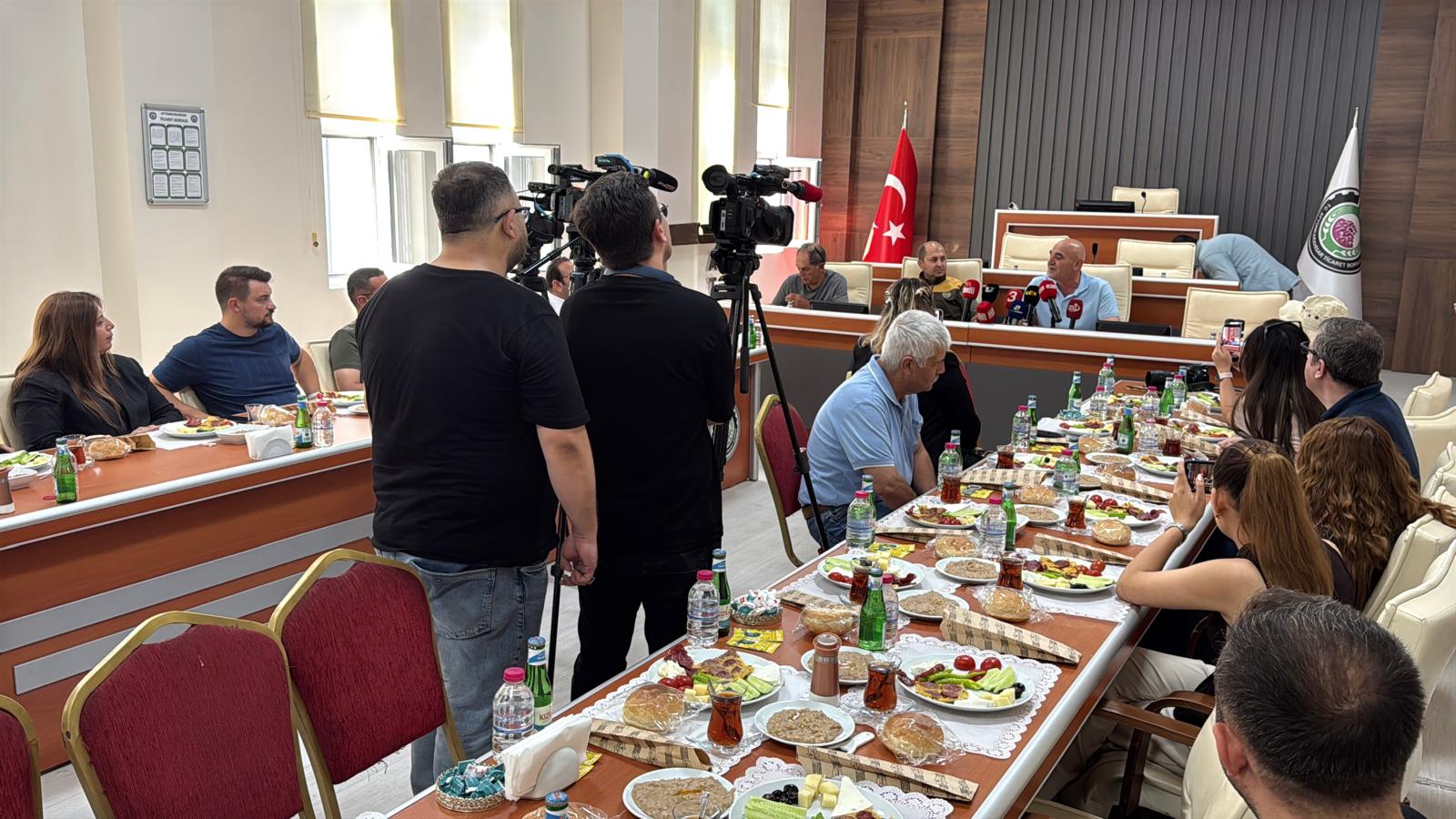 4 milyarlık dev borsa ilk 10'a göz dikti