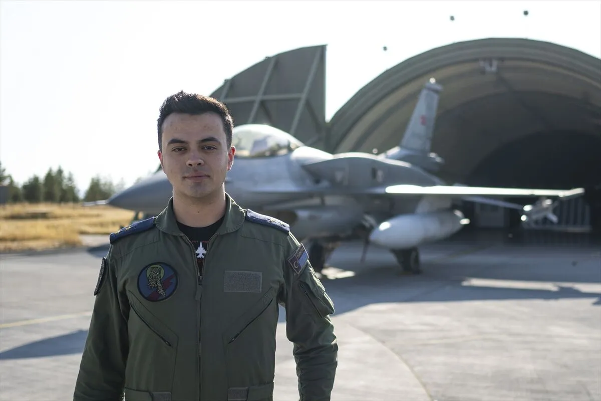 Türk F-16'ları Baltık semalarında 7/24 alarm görevinde olacak