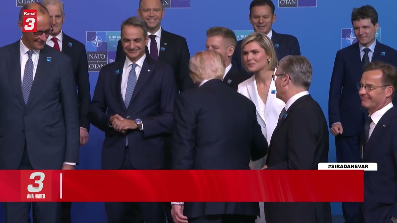 Cumhurbaşkanı Erdoğan’dan İsrail ve Yunanistan’a Tepki! | Selim Bakal İle Kanal 3 Ana Haber