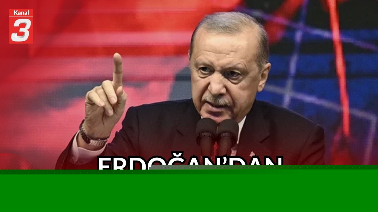 Cumhurbaşkanı Erdoğan’dan 15 Temmuz Makalesi!