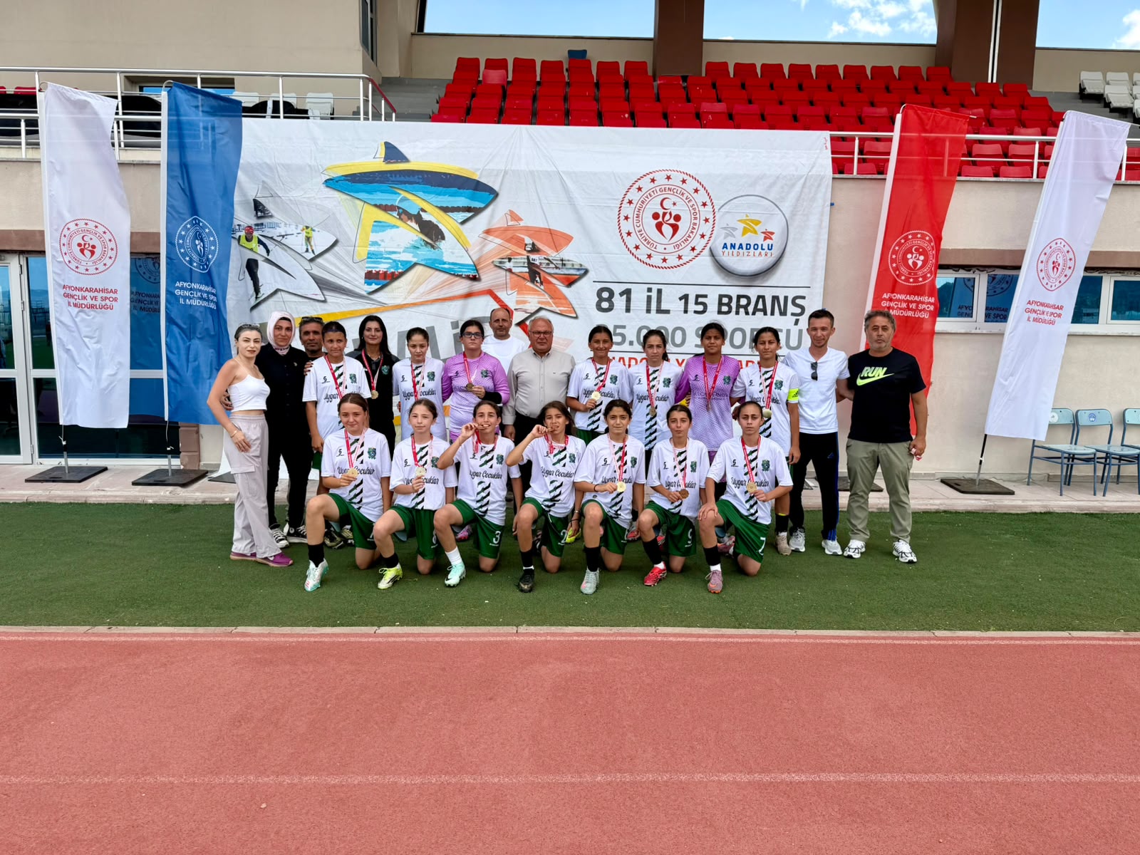 ANALİG'de final yolcuları belli oldu