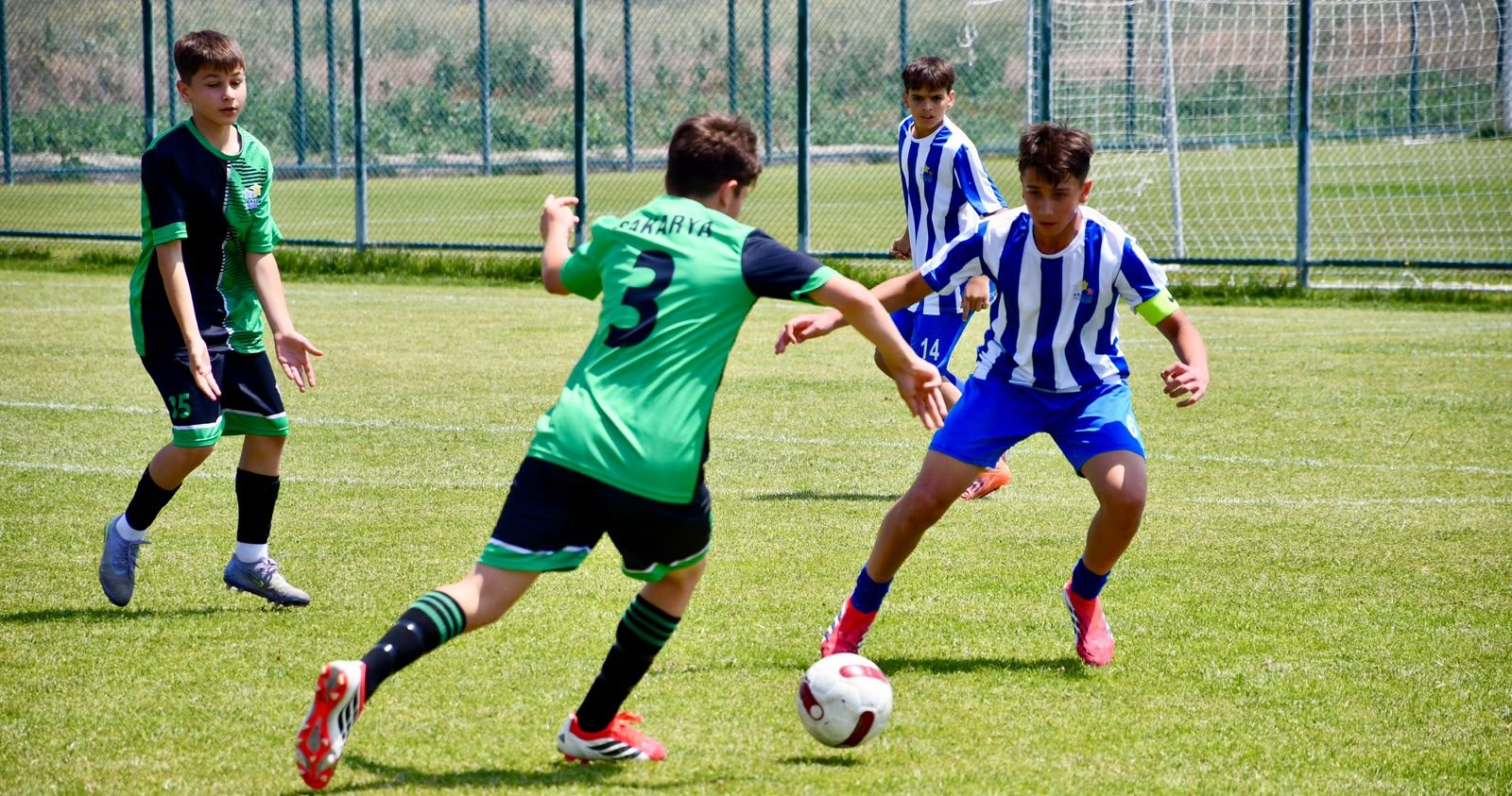 ANALİG’de final yolcuları belli oldu
