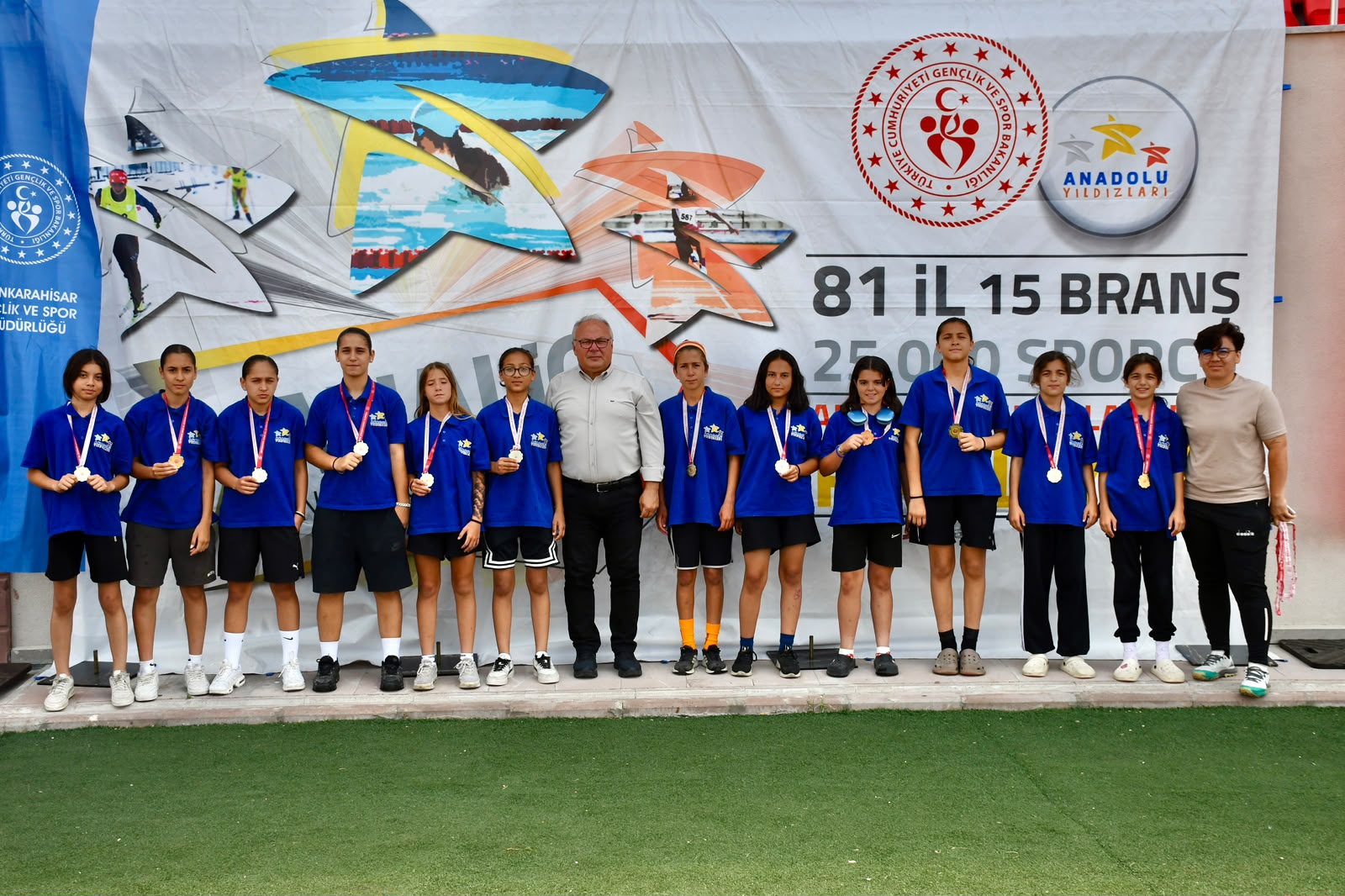 ANALİG'de final yolcuları belli oldu