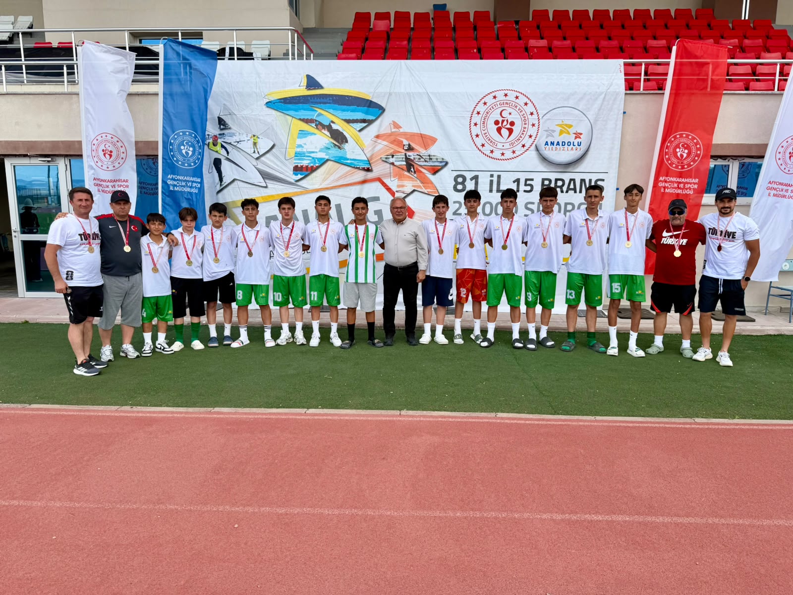 ANALİG'de final yolcuları belli oldu