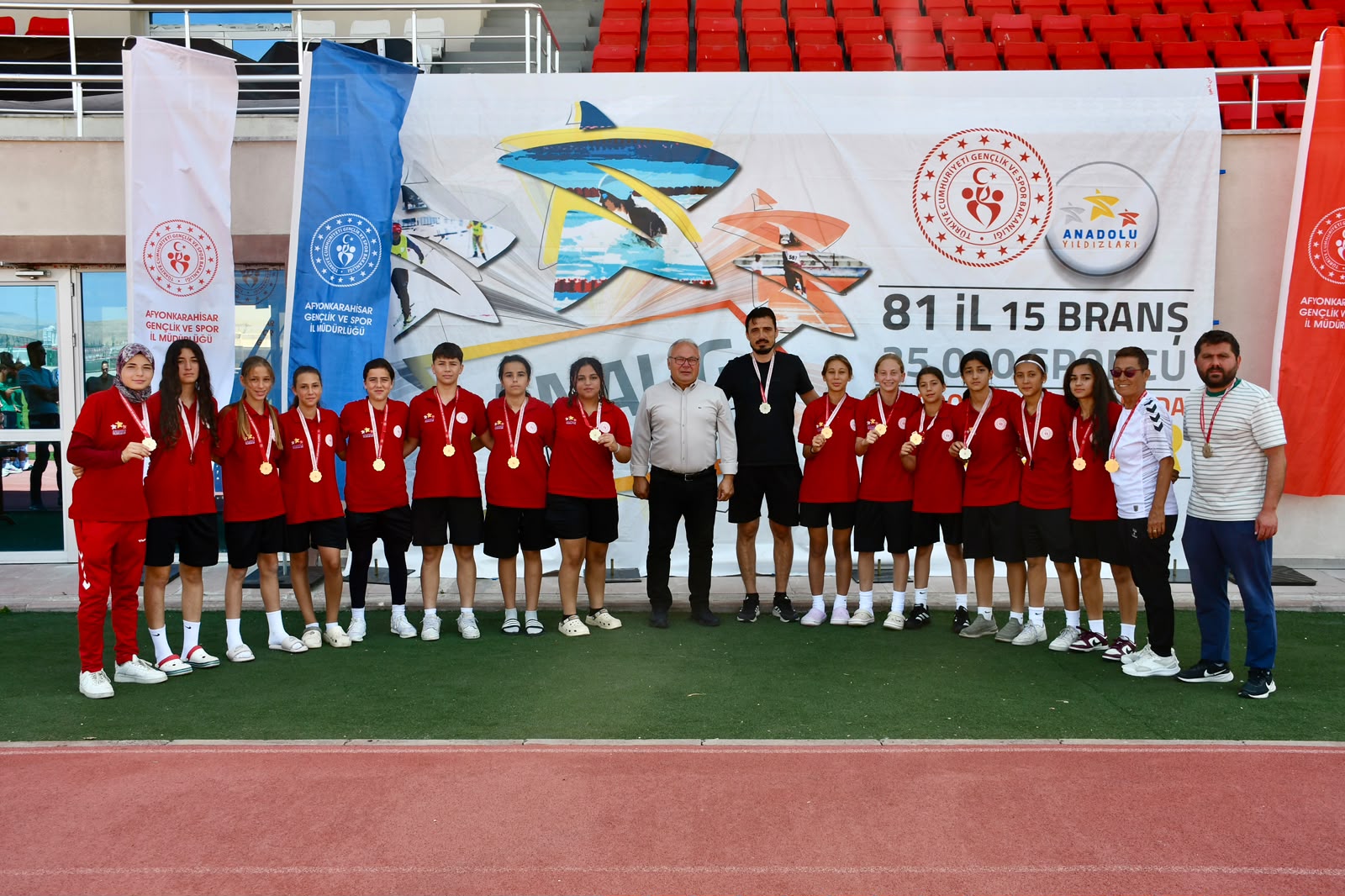 ANALİG'de final yolcuları belli oldu