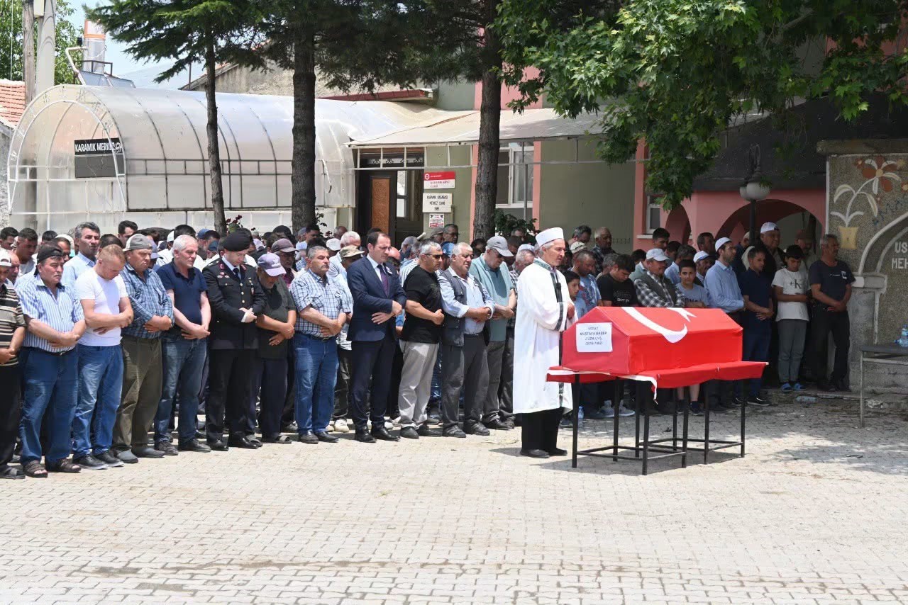 Afyonlu uzman çavuş, senelik izinde kalbine yenik düştü