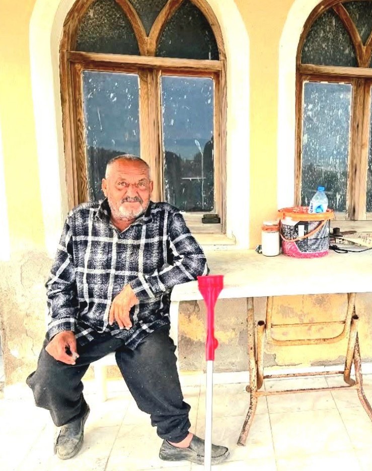 Ayı saldırısına uğrayan yaşlı adam hayatını kaybetti 1 Ayı saldırısına uğrayan yaşlı adam hayatını kaybetti
