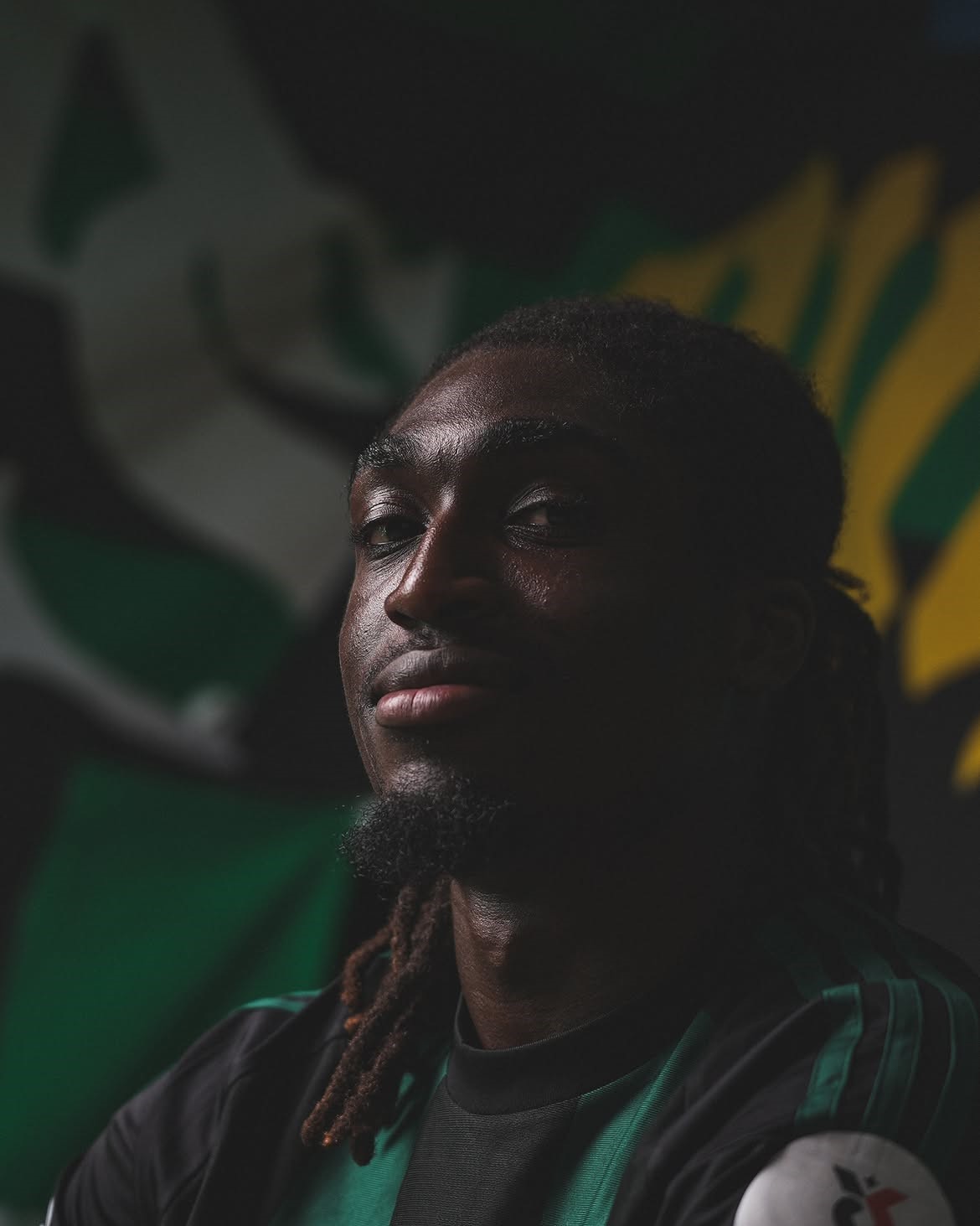 Kocaelispor, 23 yaşındaki stoper Tanguy Zoukrou'yu kadrosuna kattı