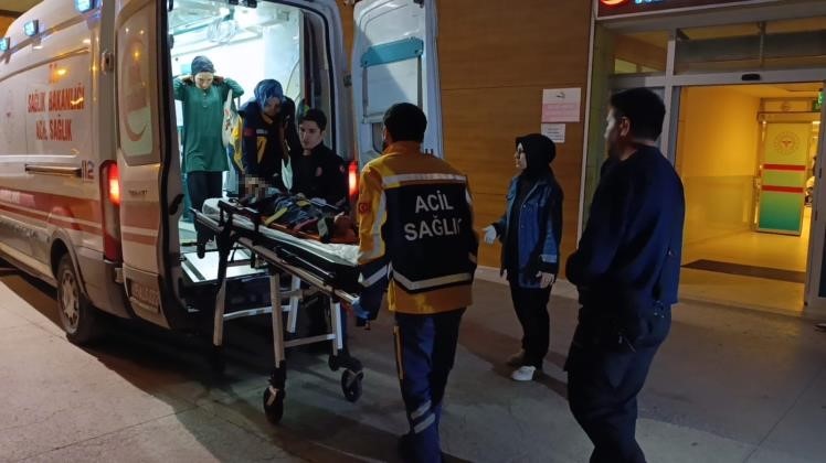 İkinci kattan düşen 5 yaşındaki çocuk ağır yaralandı