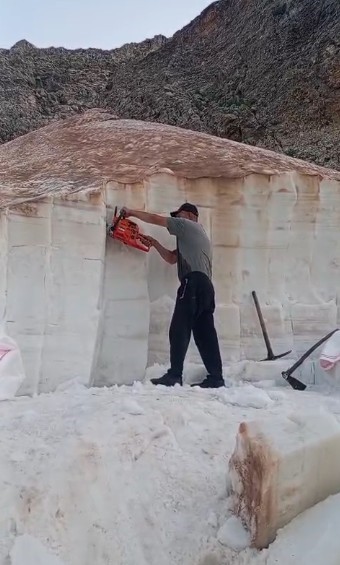 Doğal karlama tezgâhının genç yüzü