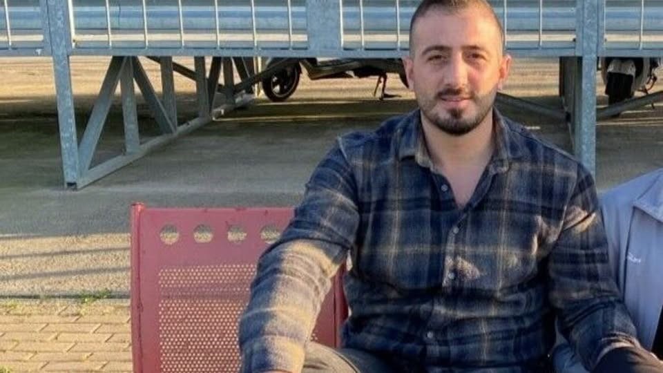 Motosiklet kazası sanıldı, cinayet çıktı
